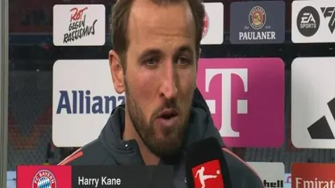 “莱万帽子戏法哈兰德双响，拜仁4-2战胜多特，德甲第24轮高潮迭起”